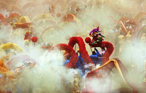 2017 Global Chinese New Year Photography Competition